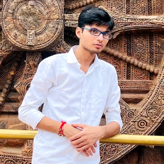 Profile Picture of Ayush Raj